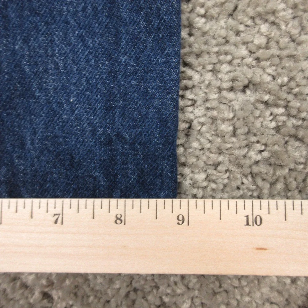 Vintage Levis Jeans Adult 30x30 (Tag 31x33) Blue Faded Made‎ In USA Denim Pants
